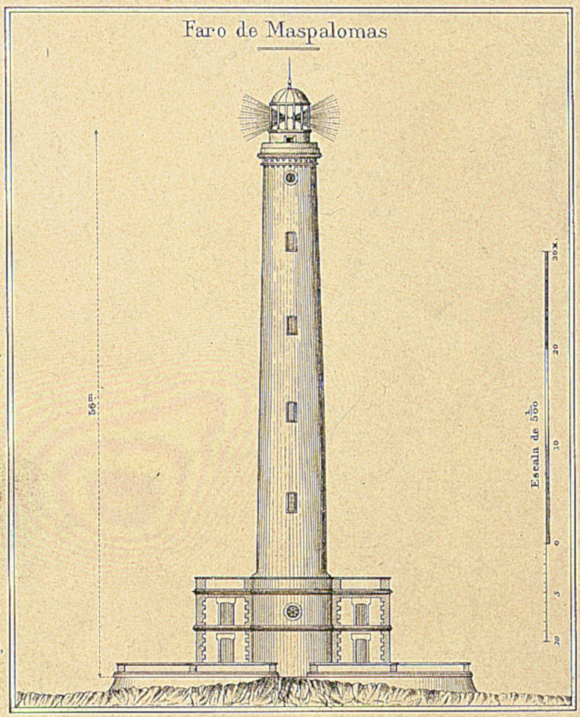 Faro Maspalomas