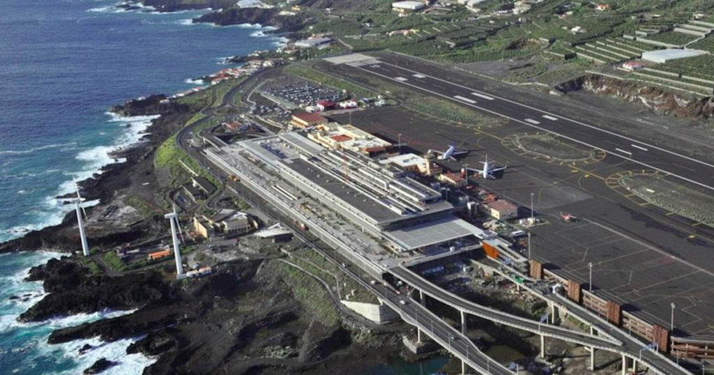 La Palma Airport