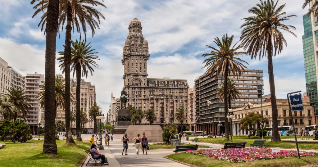 Montevideo, Uruguay