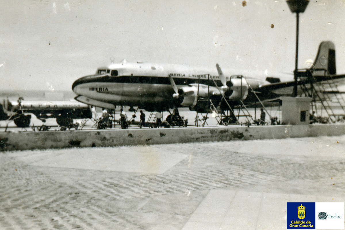 Airport 1950