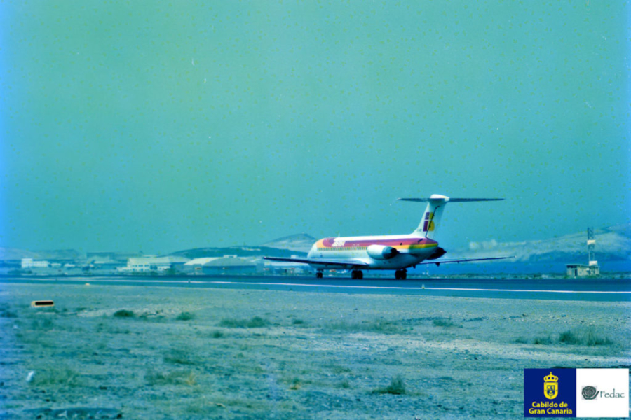 Airport 1988