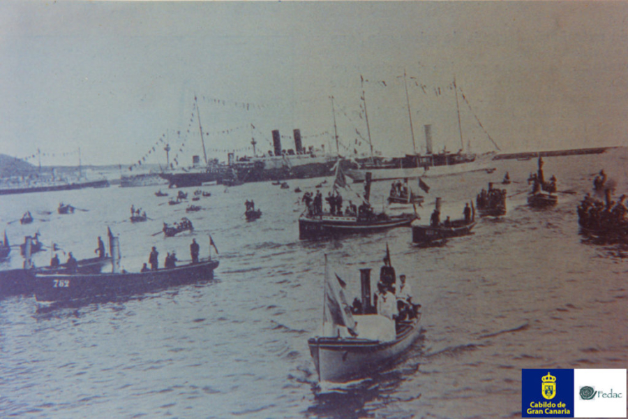 Ships 1906