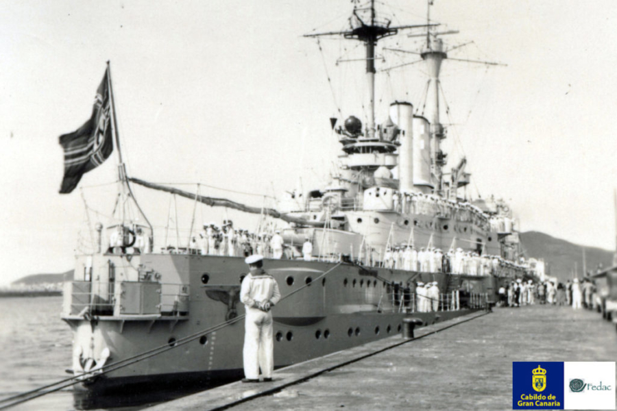 Ships 1935