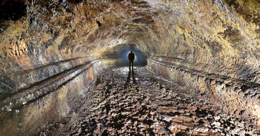 Cueva del Viento