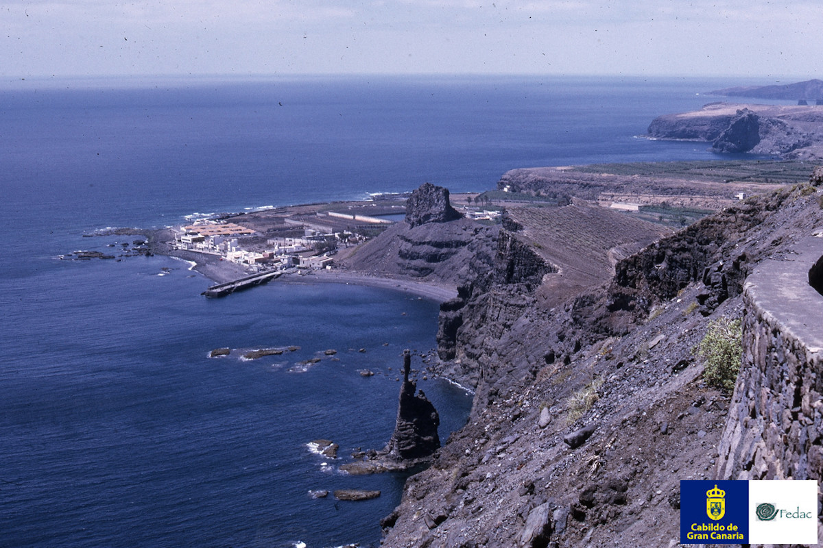 Puerto de Las Nieves, 1969