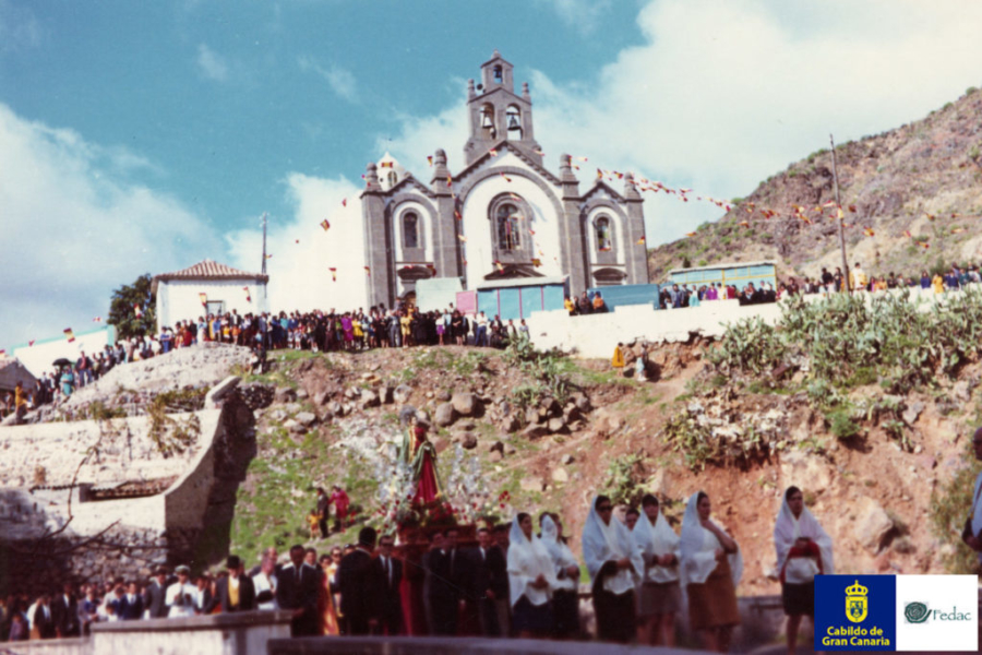 Santa Lucia de Tirajana, 1970
