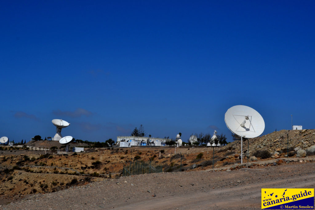 Satelites Maspalomas