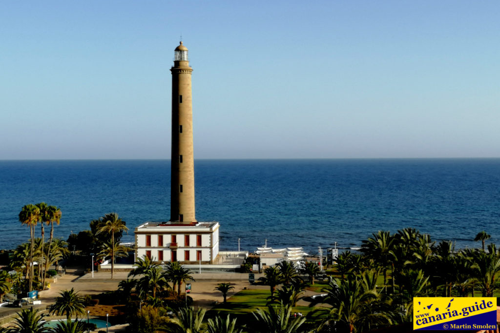 Faro de Maspalomas