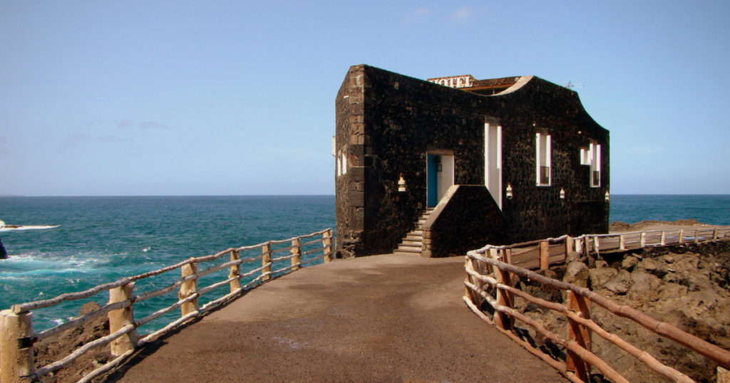 Hotel Punta Grande, El Hierro