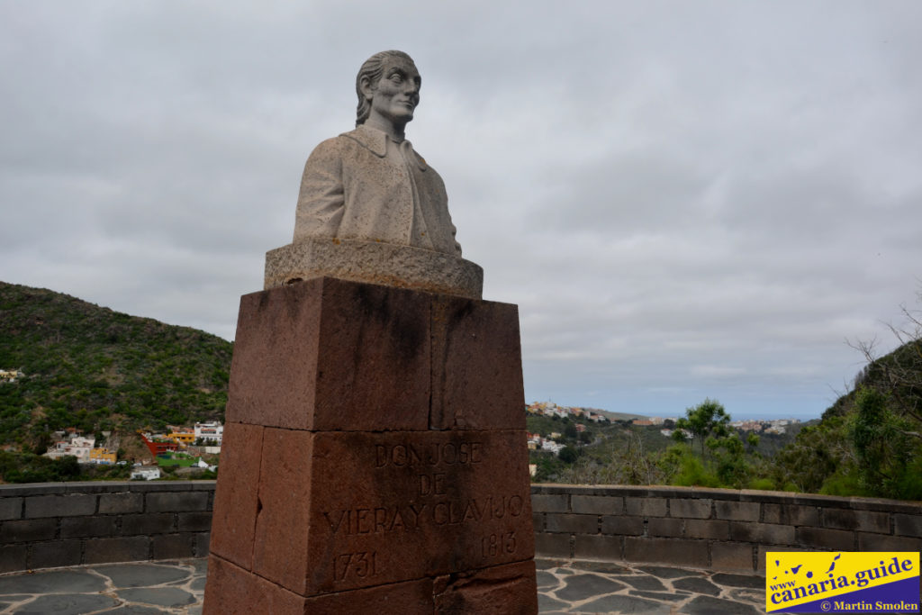 Jardín Botánico Canario Viera y Clavijo