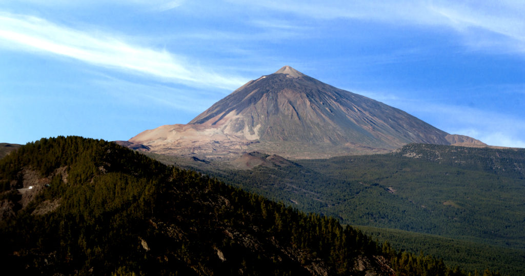 Pico del Teide