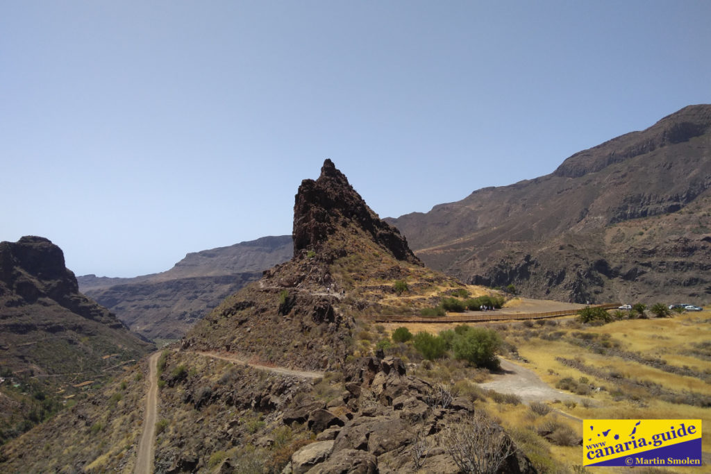 The original inhabitants of the Canary Islands