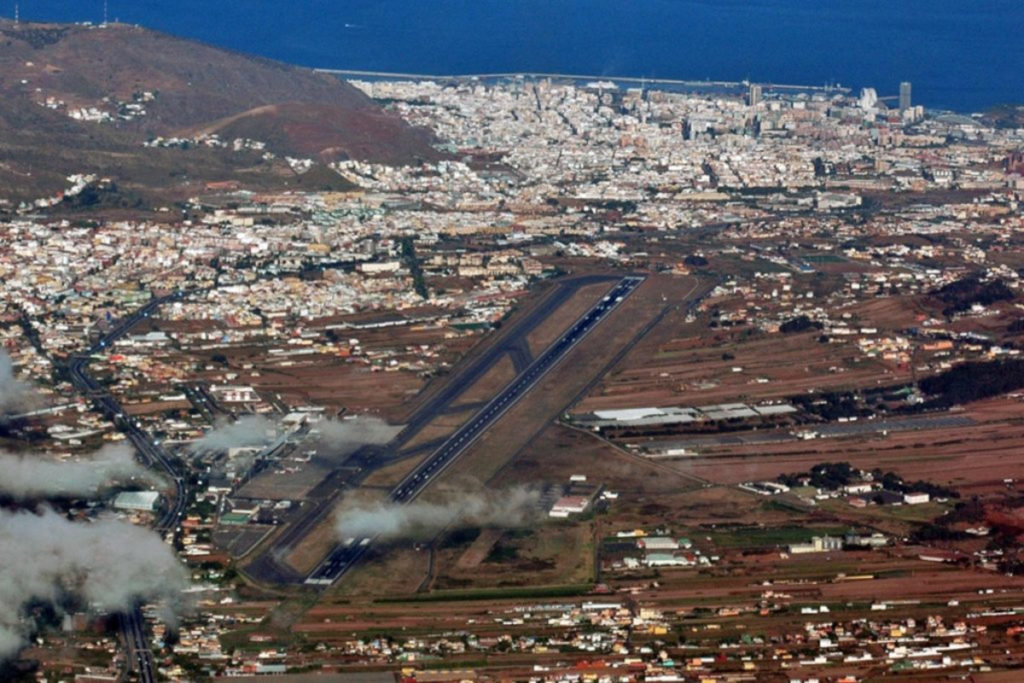 Crash in Tenerife 1977