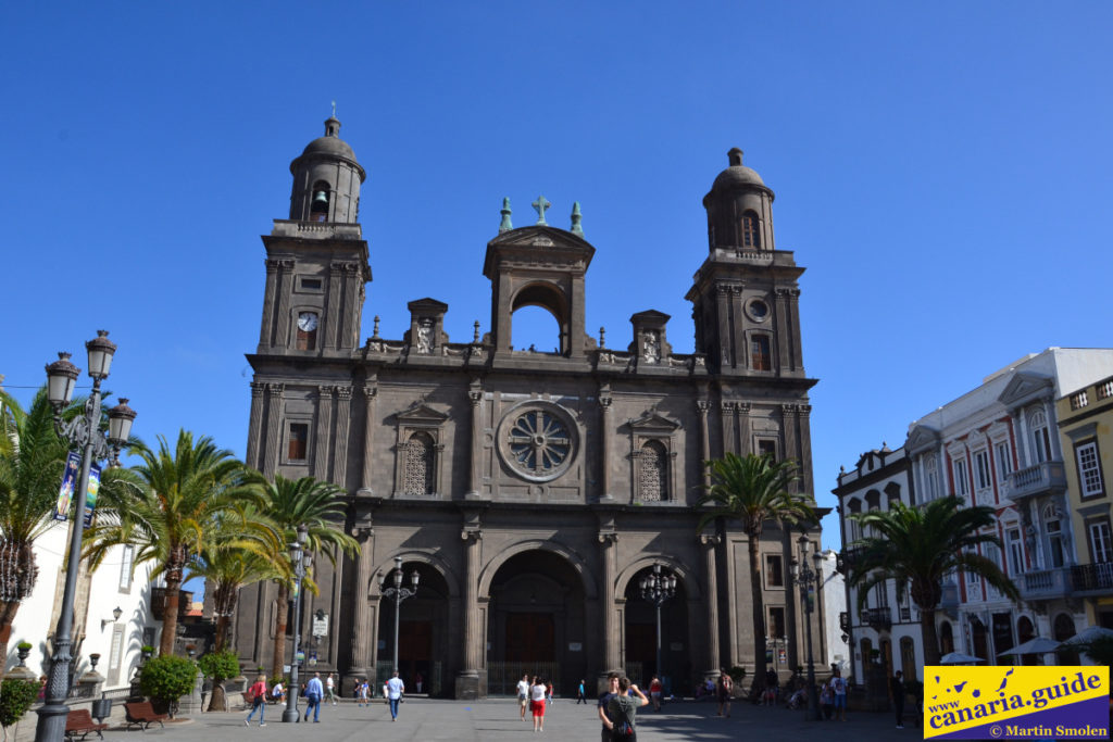 Catedral de Santa Ana, Las Palmas