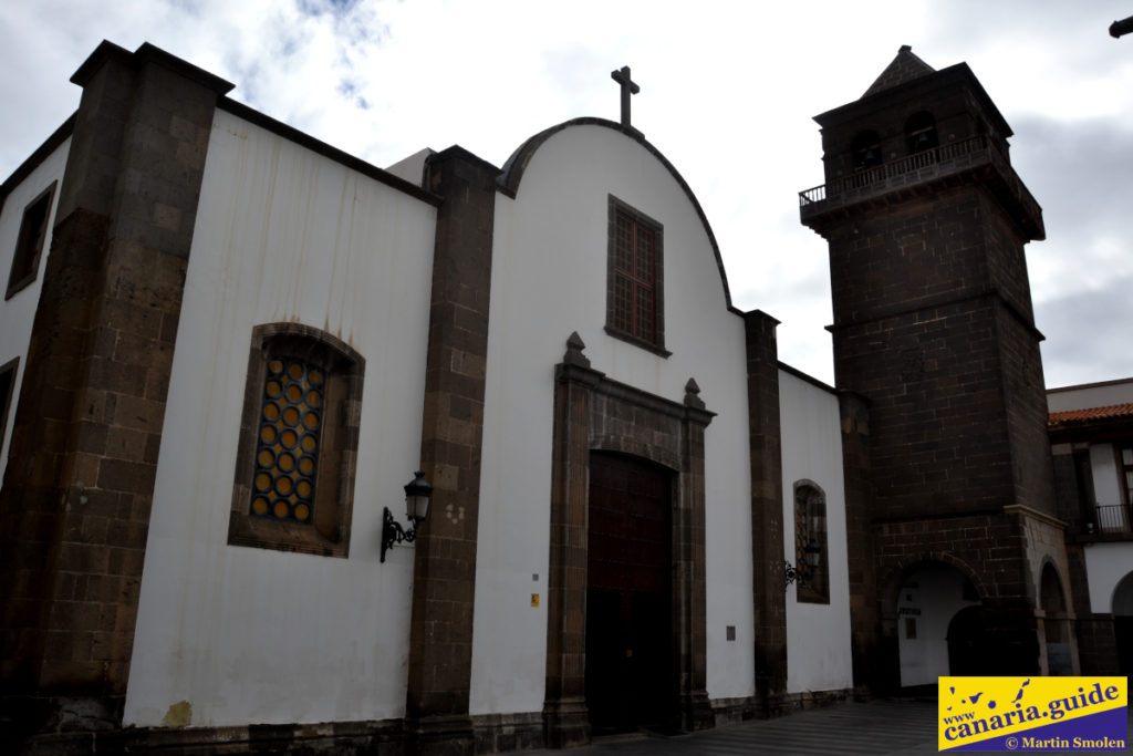 Iglesia de San Agustín, Las Palmas