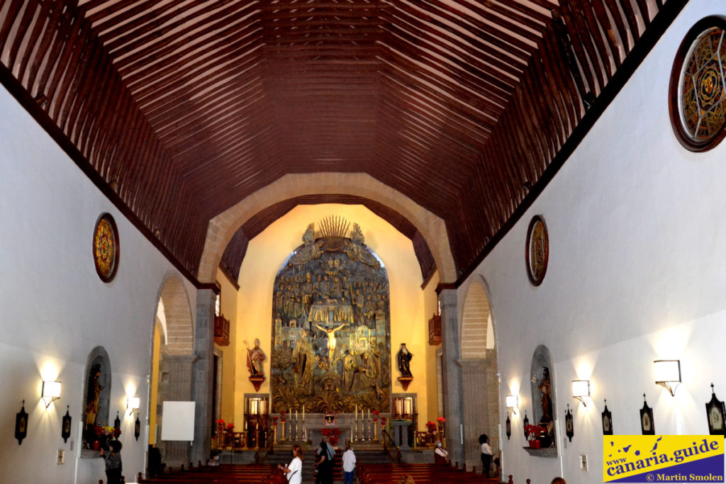 Iglesia de San Agustín, Las Palmas