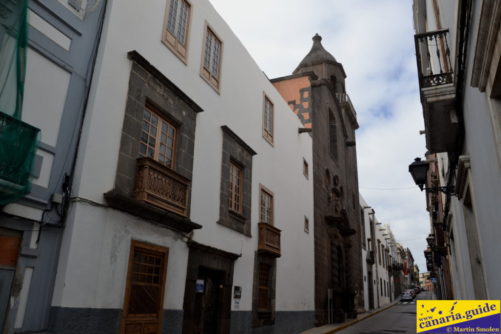 Iglesia de San Francisco de Borja, Las Palmas