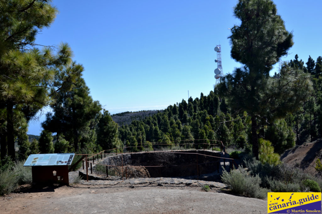 Pozos de las nieves Gran Canaria