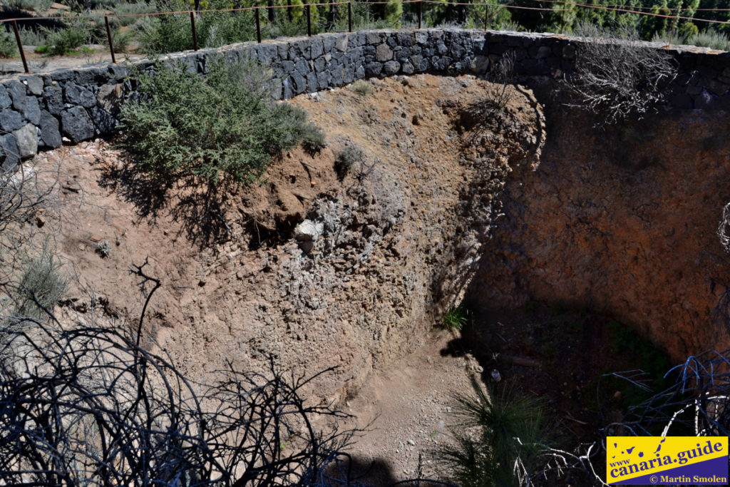 Pozos de las nieves Gran Canaria