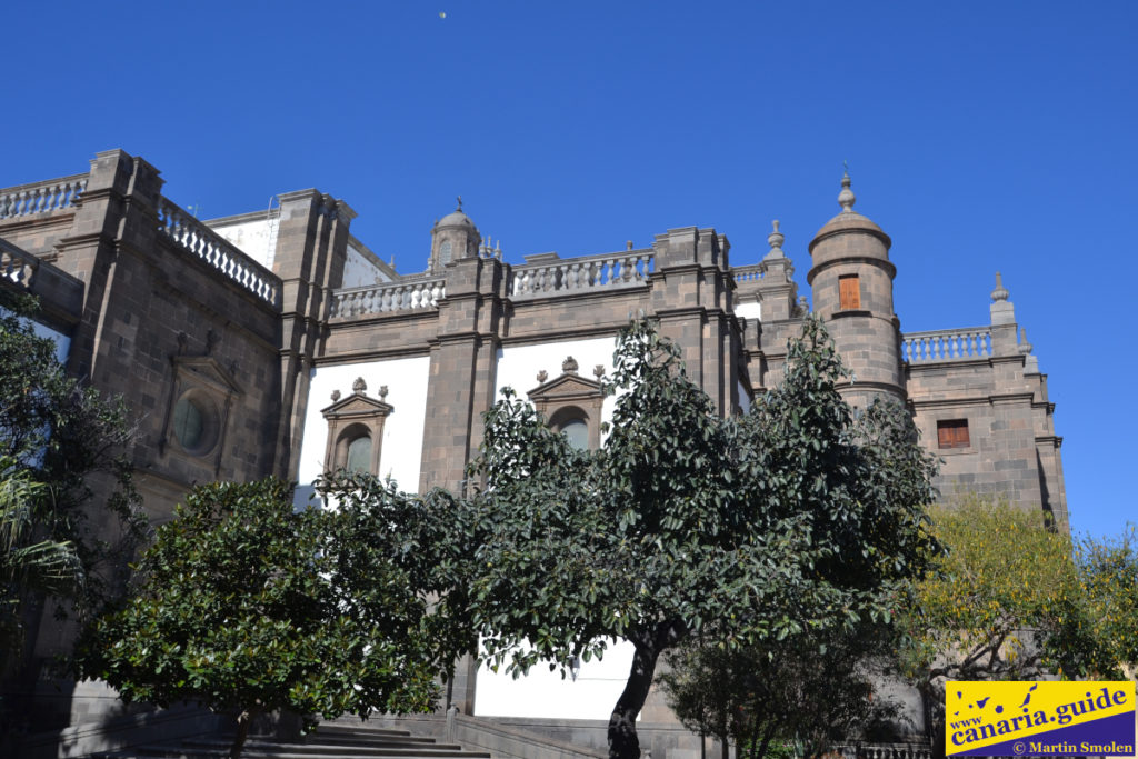 Pozos de las nieves Gran Canaria