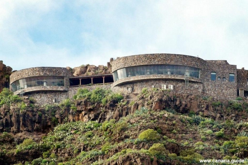 La Gomera, Mirador del Palmarejo