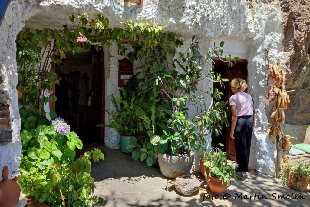 Museo Casa Cueva Artenara